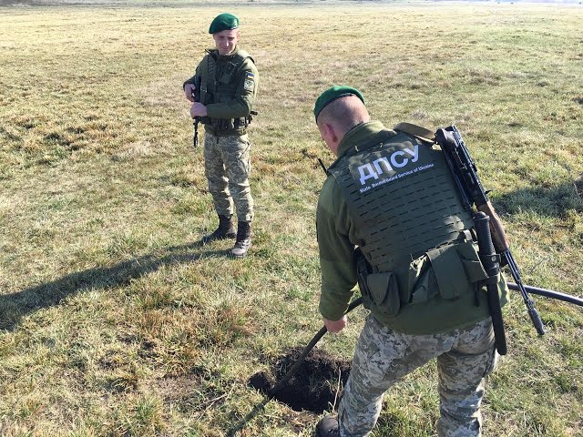 Két kilométeres csővezetéken át csempészték a vodkát az ukrán határon