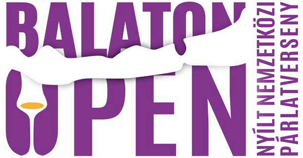 Balaton Open versenyfelhívás